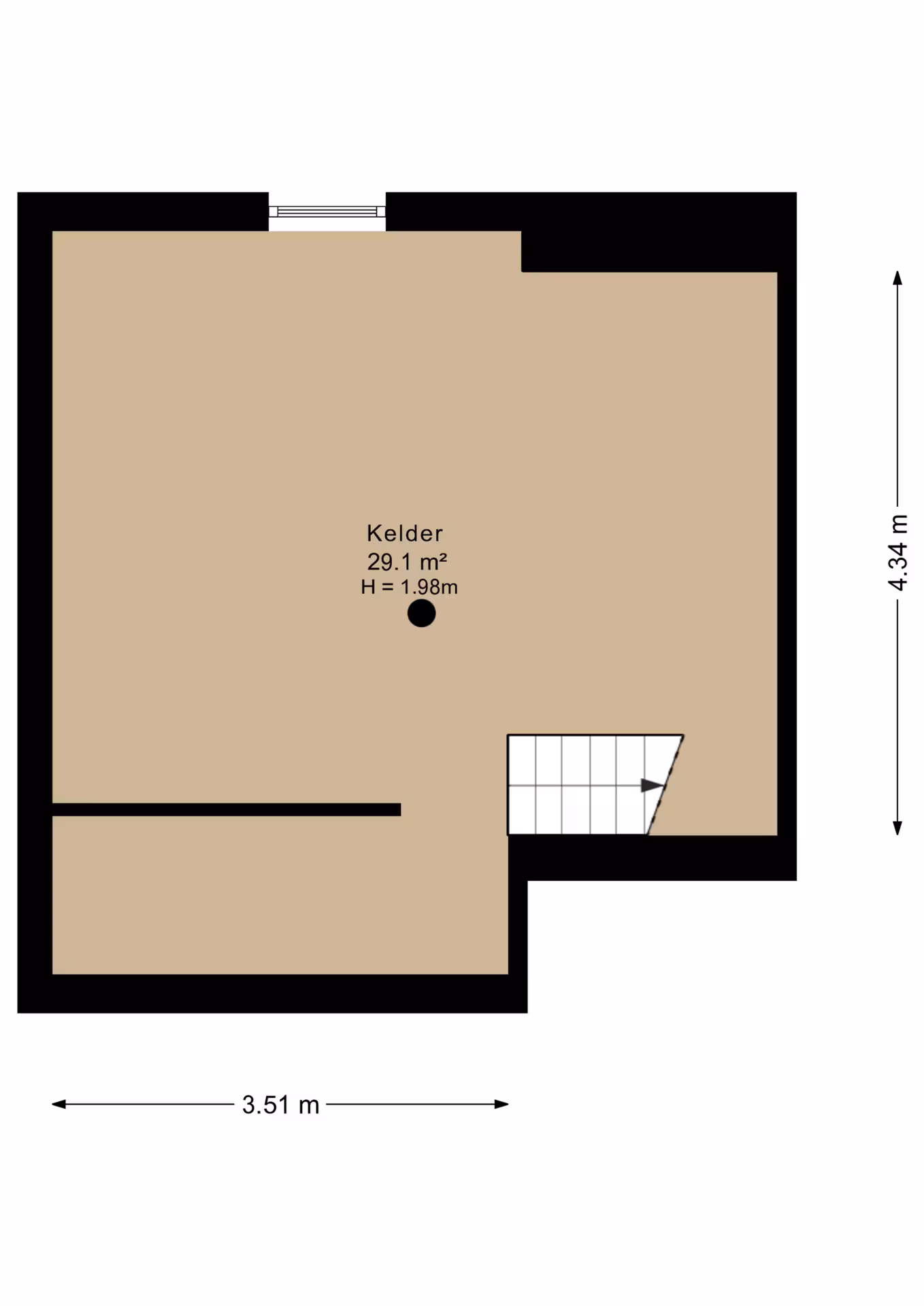 Plattegrond 4 – Weerdingerkanaal NZ 49, Nieuw-Weerdinge