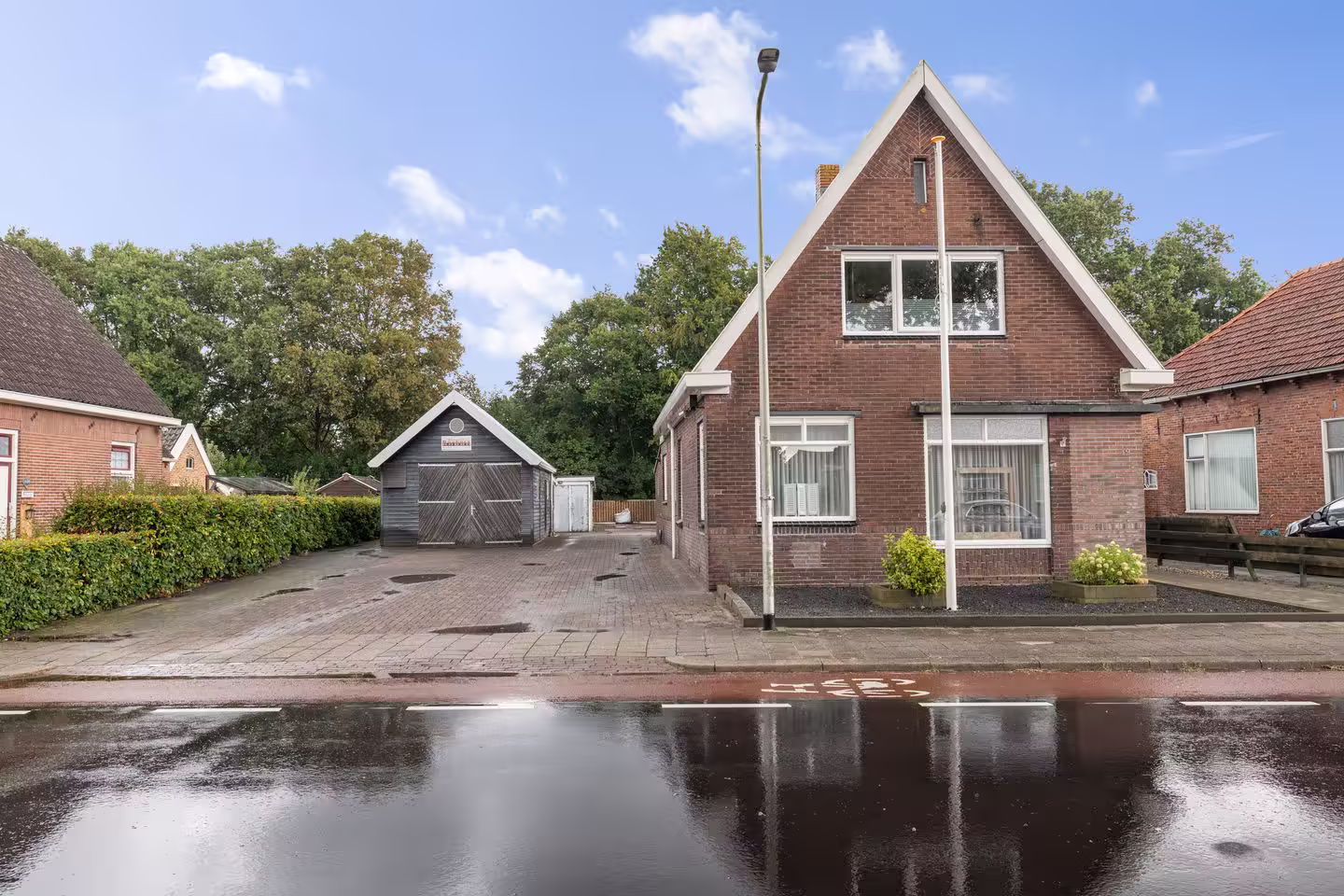 Hardingstraat 12, Onstwedde